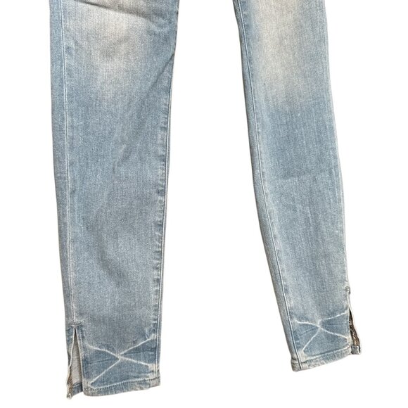 Good American Good‎ Legs Skinny Jeans – Size 25 - Picture 4 of 8